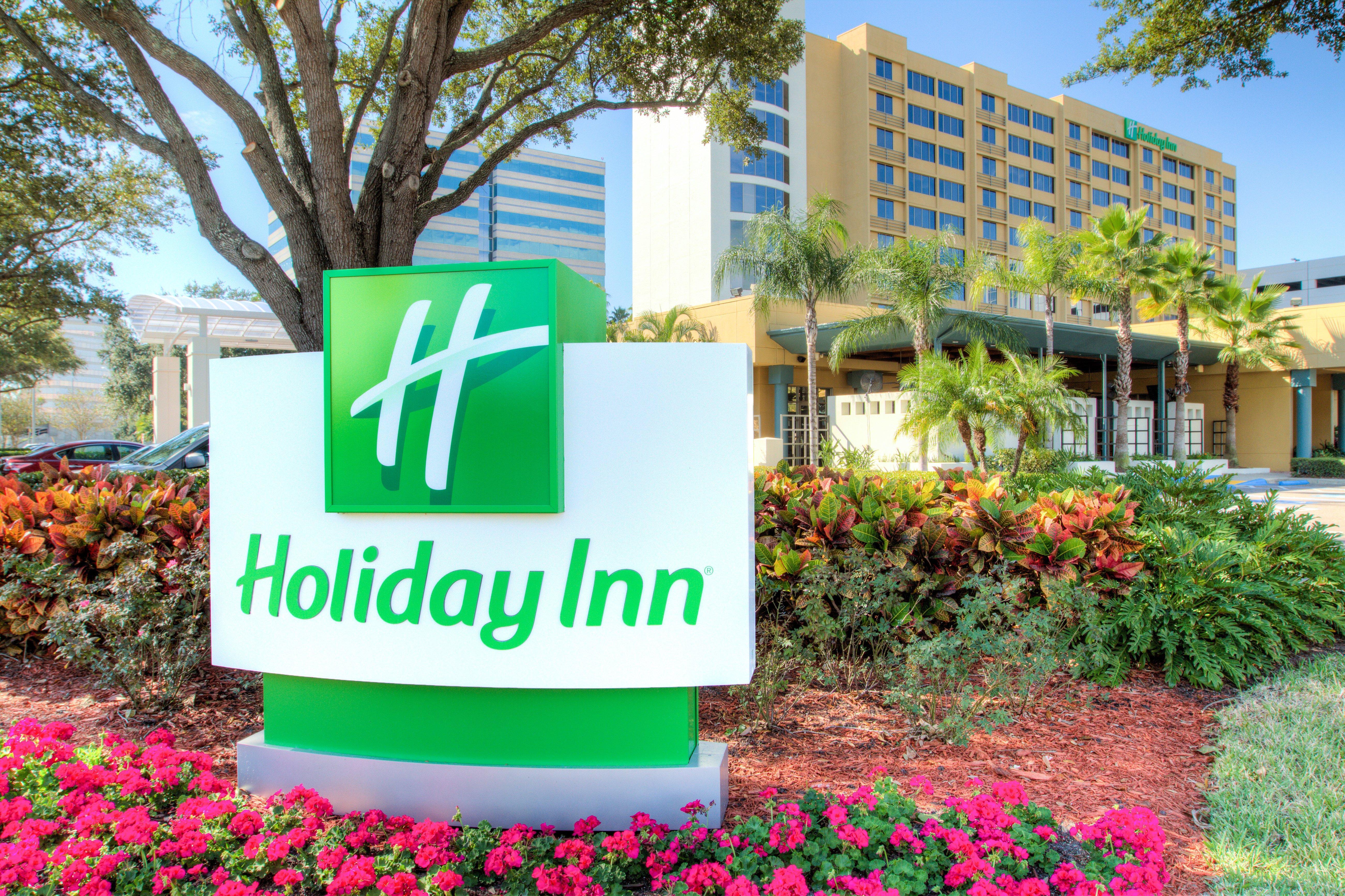 Holiday Inn Tampa Westshore - Airport Area, An Ihg Hotel Esterno foto